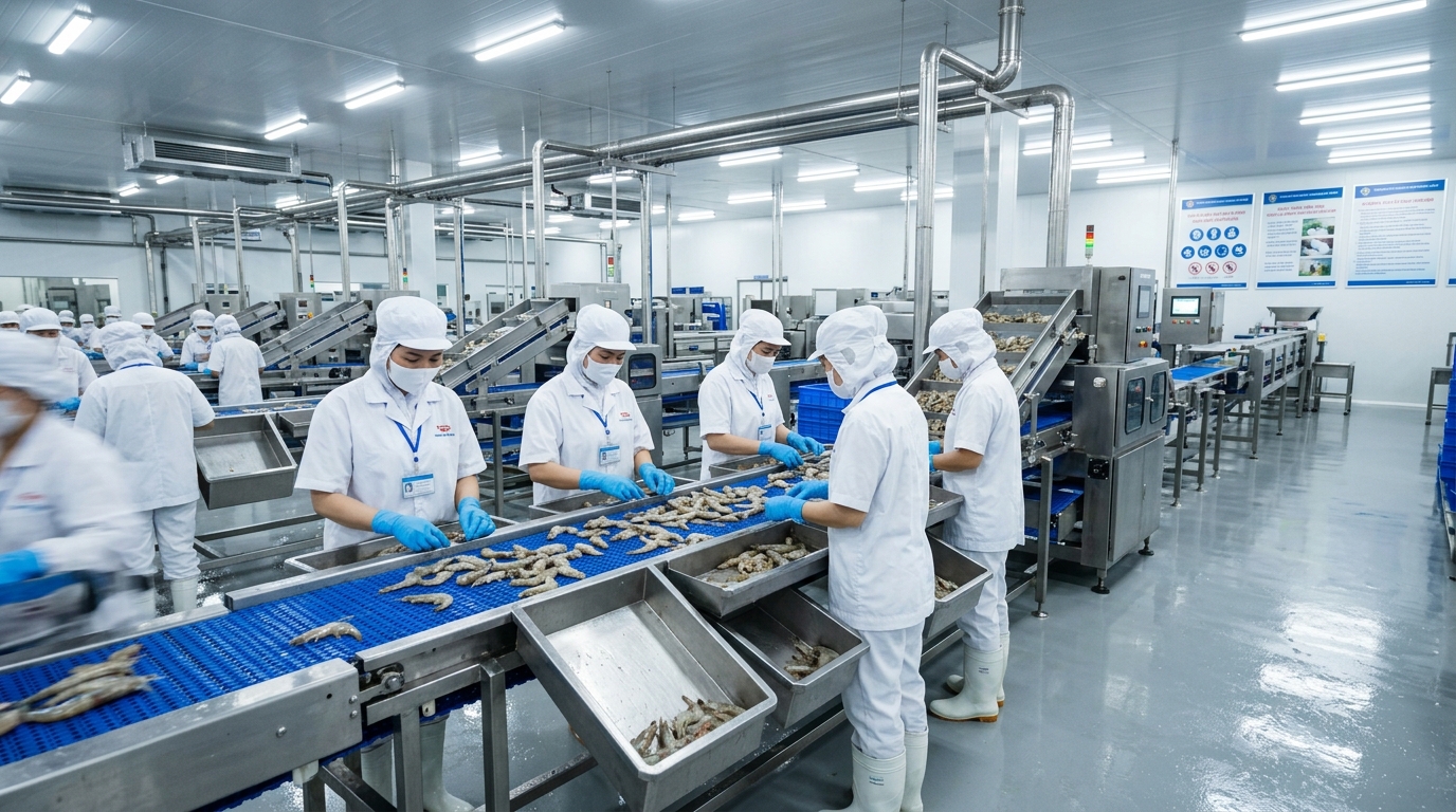 Australian Premium Seafood and Frozen Meat Export